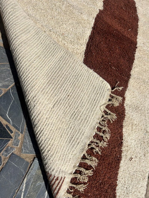 Traditioneller marokkanischer Teppich – Perfekt für die Heimdekoration 200 cm x 300 cm