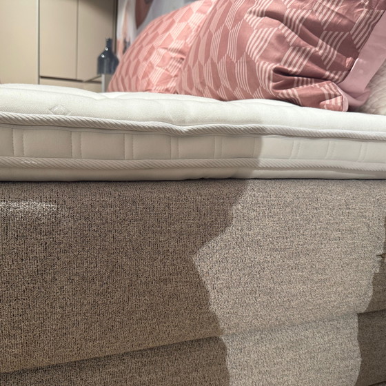 Image 1 of Avek Simmer boxspring - 180x210