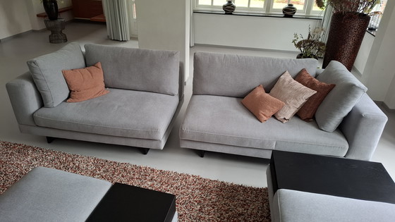 Image 1 of Divano angolare di design del marchio Zizeau