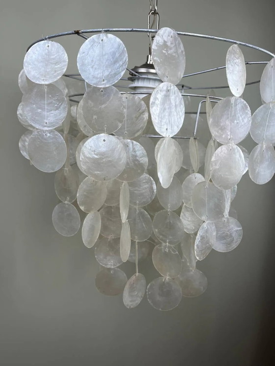 Suspension perles de nacre – Metal (photo 6 of 13)