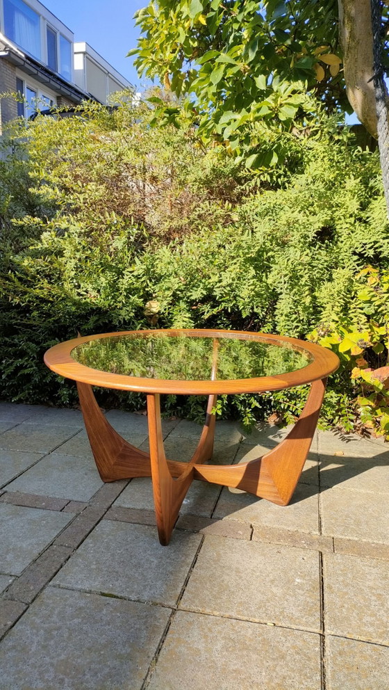 1x Table basse Astro design Mid Century GPlan – Tables basses, Bois, Verre (photo 6 of 10)