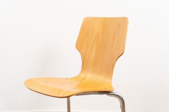 Image 1 of Chaise cantilever vintage
