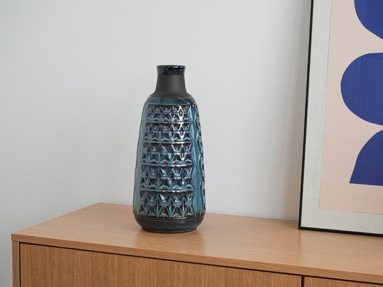 Image 1 of Ceramic vase, Danish design, 1960s, designer: Einar Johansen, manufacturer: Søholm