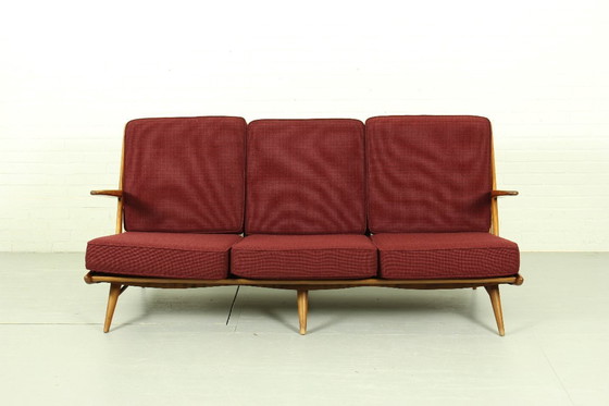 Image 1 of Divano e poltrone di design vintage Sprij / Spuij's, anni '60