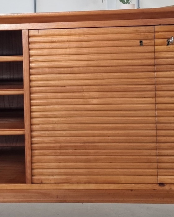 Image 1 of buffet style années 50