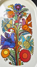Cuenco/plato con asas Acapulco Villeroy & Boch, 34 cm