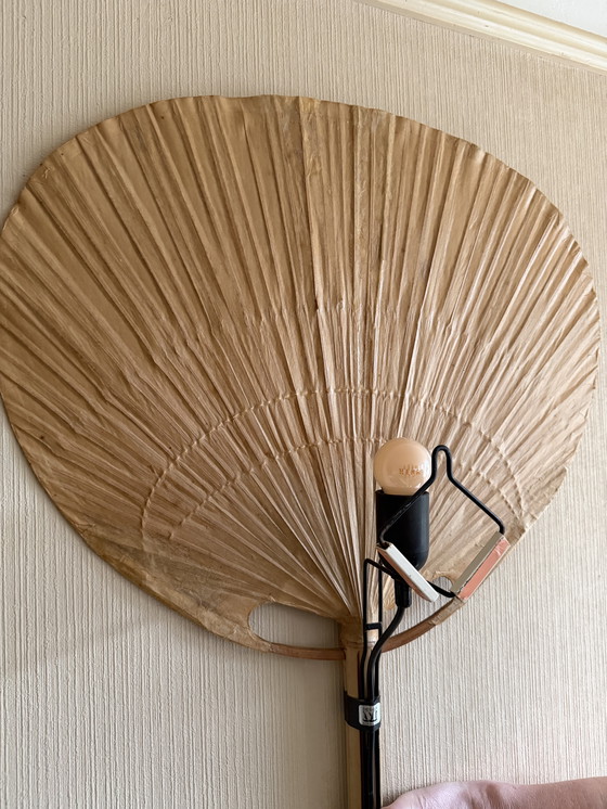 Image 1 of Ingo Maurer Uschiwa wandlamp