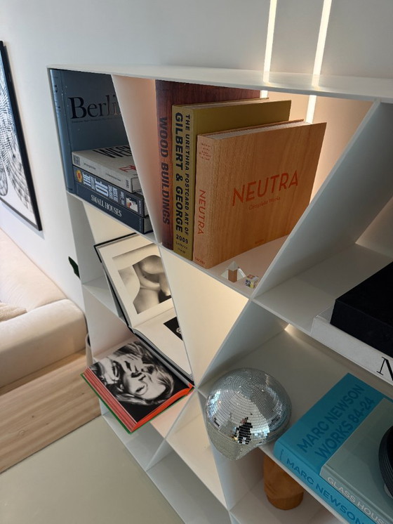 Image 1 of B&B Italia Shelf X Cabinet – Edizione limitata n. 17/300