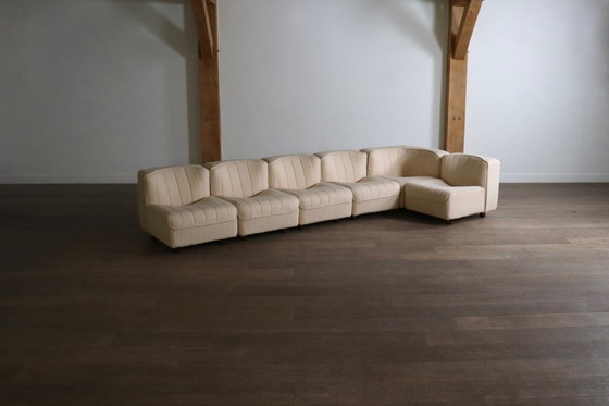 Image 1 of Arflex Novemila 9000 sofa by Tito Agnoli 1969