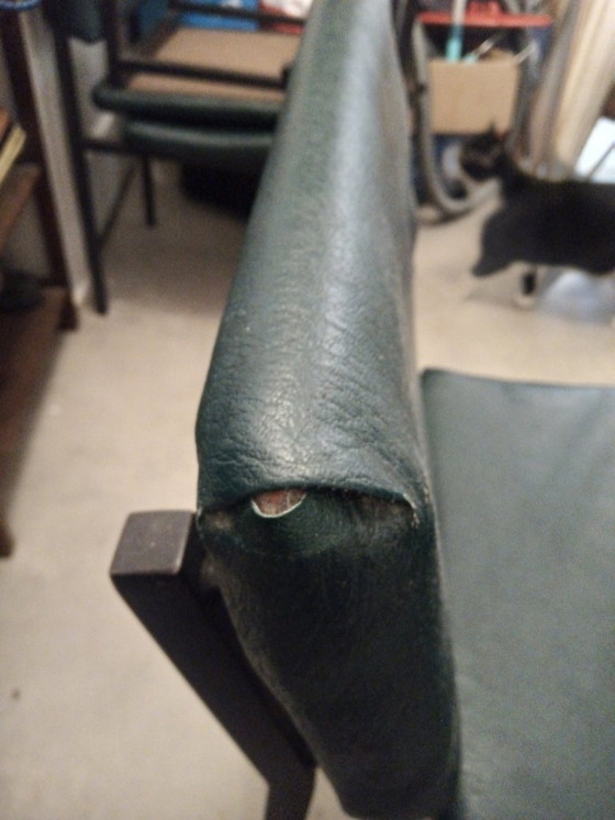 Image 1 of 4 Martin Visser dining chairs