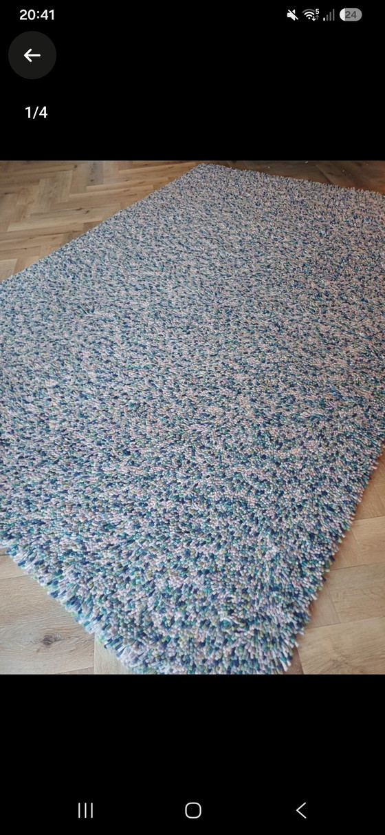 Wool Rug Brink & Campman 200 * 280 – Rugs & carpets, Textile (photo 5 of 5)