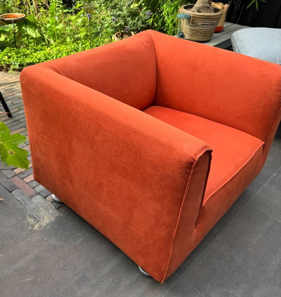 La poltrona Gelderland 4800 – Poltrone, Metal, Textile (photo 3 of 7)