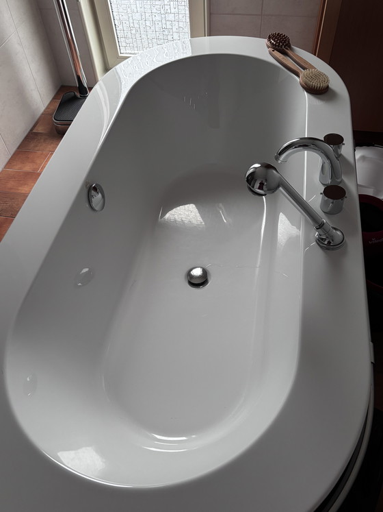 Duravit Phillip Stark 1 Vasca da Bagno con Rubinetto e Doccetta – Letti singoli, Other (photo 4 of 4)