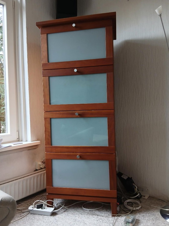 Image 1 of Ensemble de 4 meubles de salon