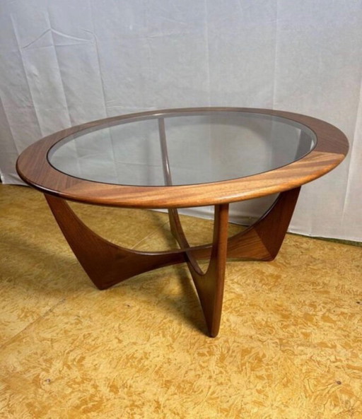 Mid century retro vintage teak gplan astro coffee table 1960 A true mid-century modern icon g plan astro Danish Design English Q
