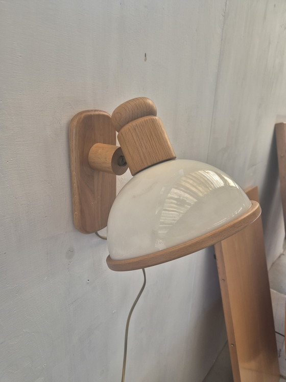 Image 1 of Lampada a stelo vintage Steinhauer metà secolo