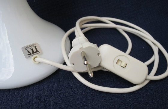 Image 1 of Lampe Ingo Maurer ML1 blanche