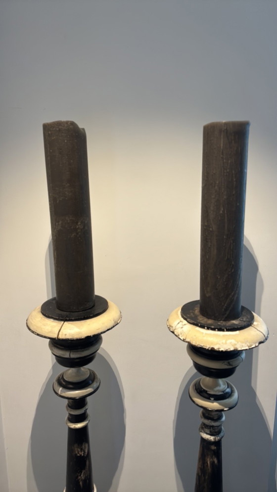 Image 1 of Candelabros de iglesia