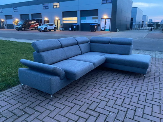 Image 1 of Divano angolare Montel Gray