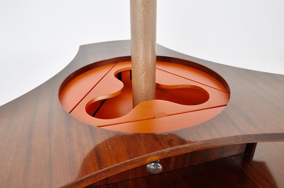 Image 1 of Italian Gervasoni Bar Coffee Table, 1960s