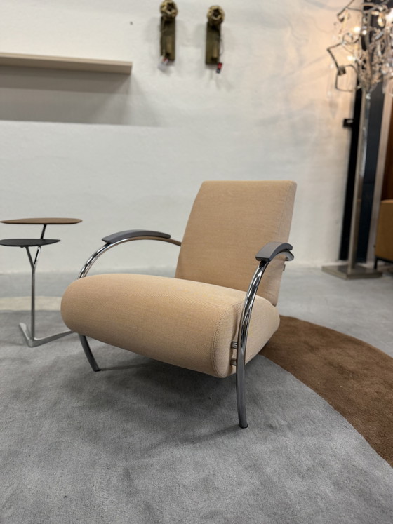 Gelderland 5470 Lotus armchair Steelcut Trio, Other, Multi Color (photo 5 of 8)
