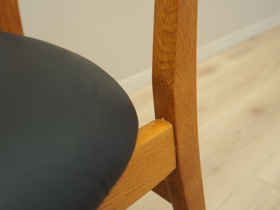 Image 1 of Set di quattro sedie, design danese, anni '70, produzione: Danimarca