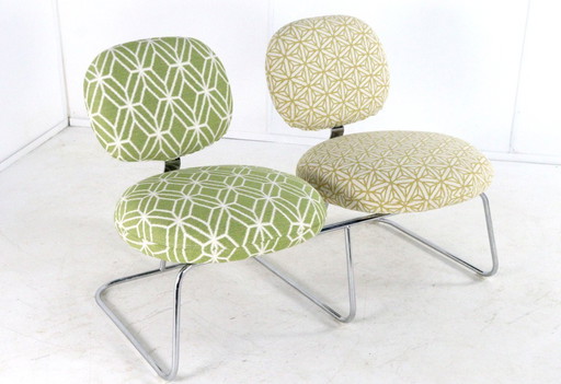 Panca per divano Artifort Vega vintage imbottita