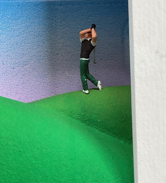 Image 1 of 3D artwork by Volker Kühn