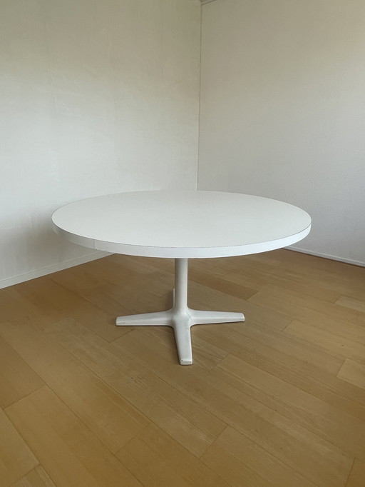 Table ronde Pastoe 1970
