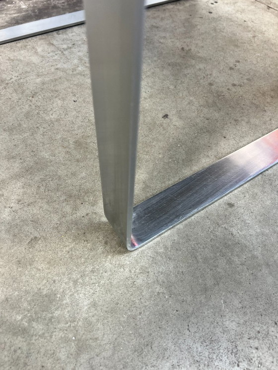 Image 1 of Set of Vintage Coffee Tables, Slate, Peter Draenert, Belgium, 1970s