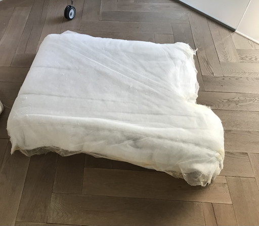 2 coussins intérieurs DePadova Raffles 2,5 places