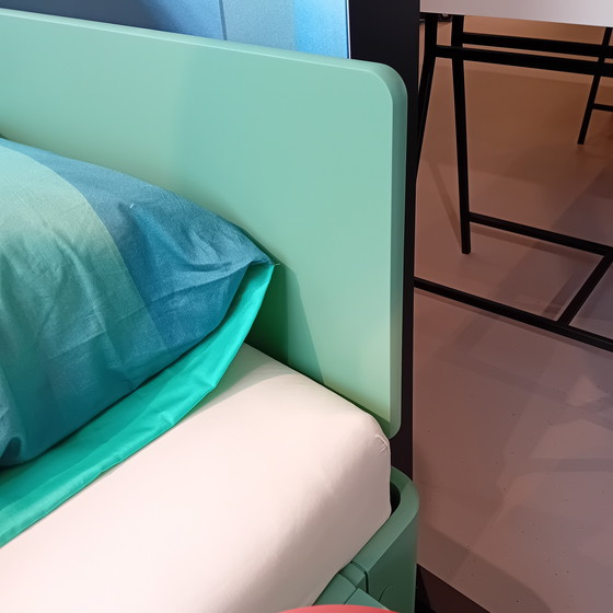 Image 1 of Auronde 1500 pastillegrün 180 x 210 cm