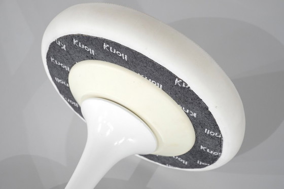 Image 1 of Sgabello Tulip di Eero Saarinen per Knoll International, USA, 1957