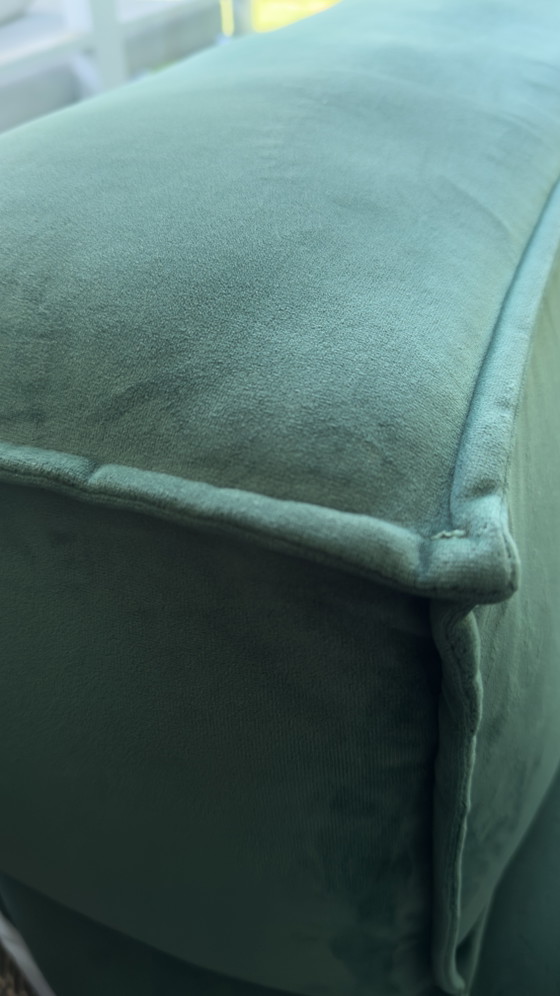 Canapé modulaire tendance, marque et couleur Absynth – Canapés modulables, Velvet (photo 2 of 10)