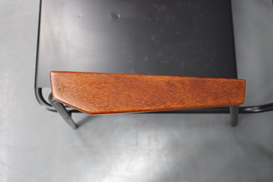 Image 1 of 1950er Jahre Paar seltene restaurierte Sessel von RAWI, Niederlande