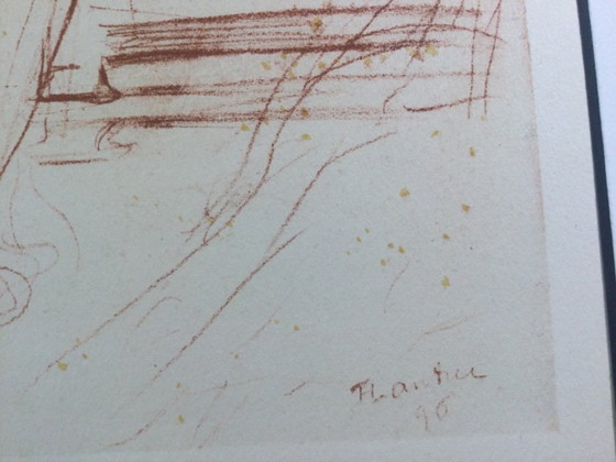 Image 1 of Henri de Toulouse - Lithographies de Lautrec