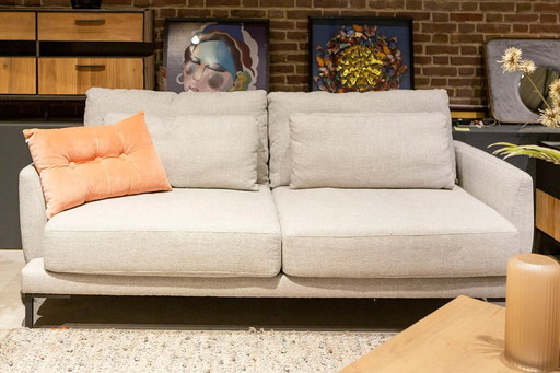 XOOON Toledos 3-Sitzer-Sofa