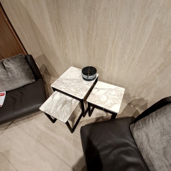 Image 1 of Flexform Brig side table