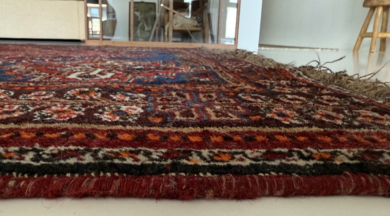 Image 1 of Vintage handmade Persian rug, 250 x 178 cm