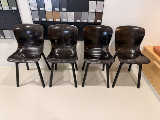 4x Wendela Funktionsstuhl