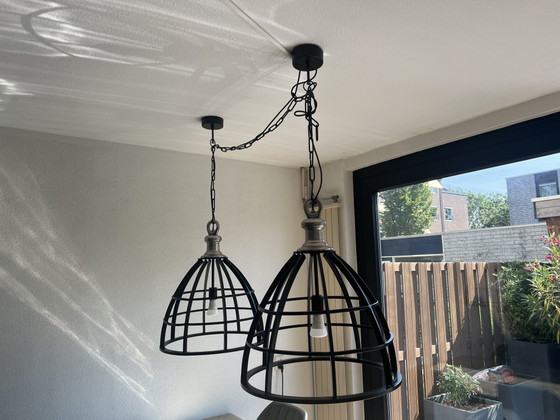 Lampen – Hanglampen, Metal (photo 4 of 6)