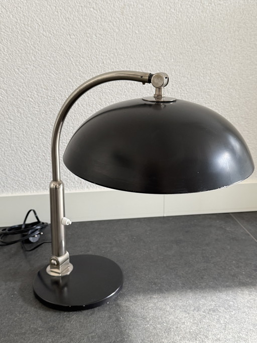 Vintage design desk lamp Hala model 144 by H. Busquet