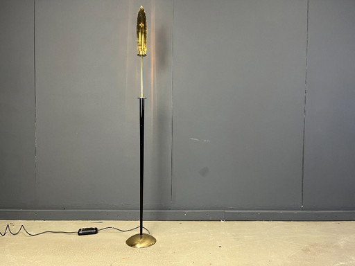 Italiaanse modernistische staande lamp, jaren 80