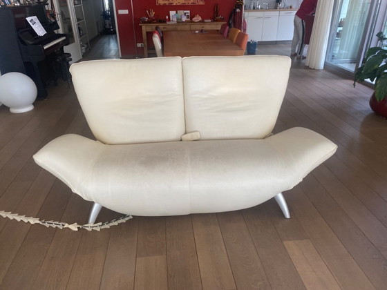 Image 1 of Leolux Panta Rhei sofa, electric