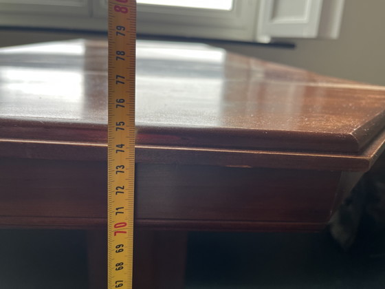 Art Deco Folding Table Or Gueridon – Side tables, Wood (photo 9 of 9)