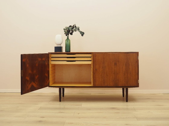 Image 1 of Mobile in palissandro, design danese, anni '70, prodotto da Hundevad