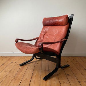 Ingmar Relling Westnofa Siesta Sessel