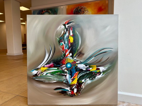 Image 1 of Abstract Time