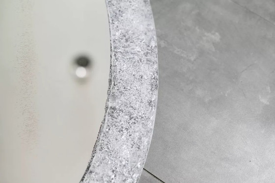 Image 1 of Specchio in plexiglas satinato, anni &#39;70