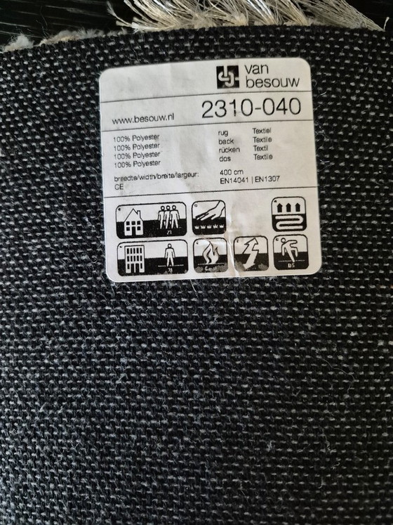 Van Besouw 2310-040 tapis élégant, polyester beige, Modern (photo 4 sur 5)